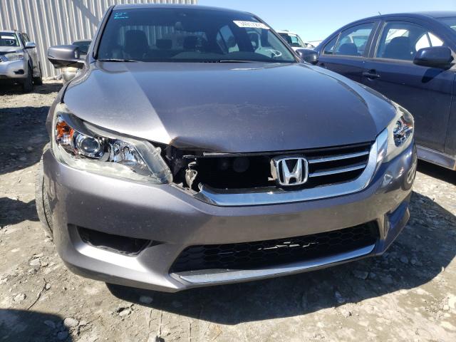 Photo 8 VIN: 1HGCR3F84EA004492 - HONDA ACCORD EXL 