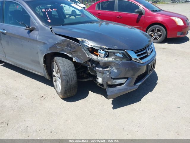 Photo 5 VIN: 1HGCR3F84EA005027 - HONDA ACCORD 