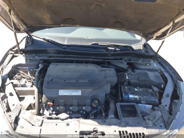 Photo 9 VIN: 1HGCR3F84EA005027 - HONDA ACCORD 