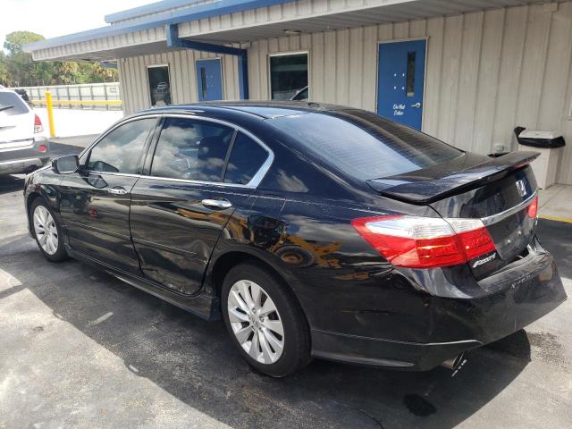 Photo 2 VIN: 1HGCR3F84EA005318 - HONDA ACCORD EXL 