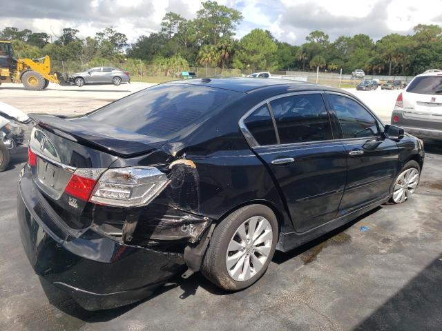 Photo 3 VIN: 1HGCR3F84EA005318 - HONDA ACCORD EXL 