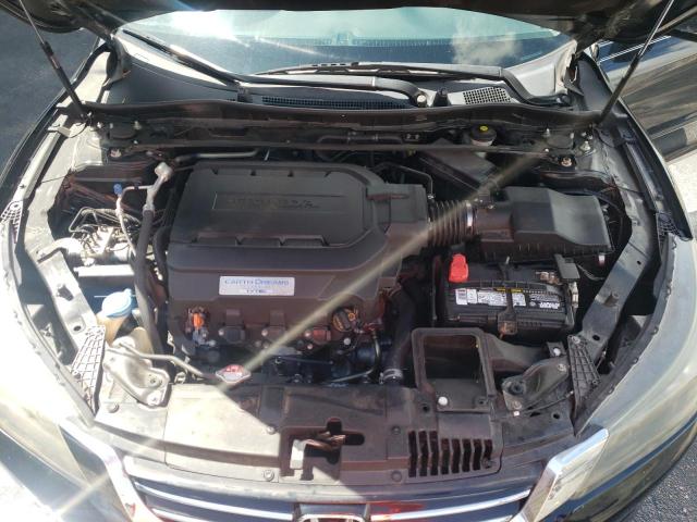 Photo 6 VIN: 1HGCR3F84EA005318 - HONDA ACCORD EXL 