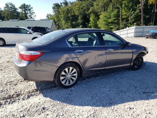 Photo 2 VIN: 1HGCR3F84EA007649 - HONDA ACCORD EXL 