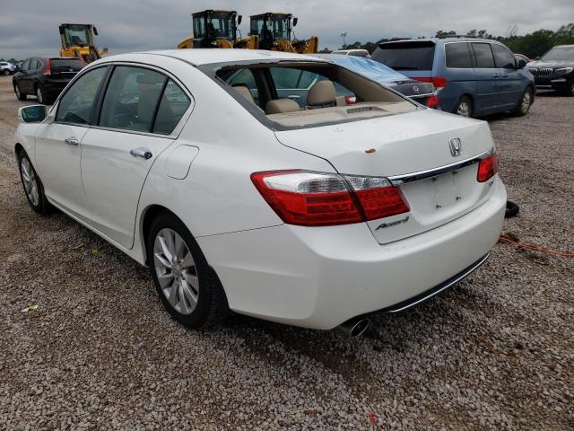 Photo 2 VIN: 1HGCR3F84EA013483 - HONDA ACCORD EXL 