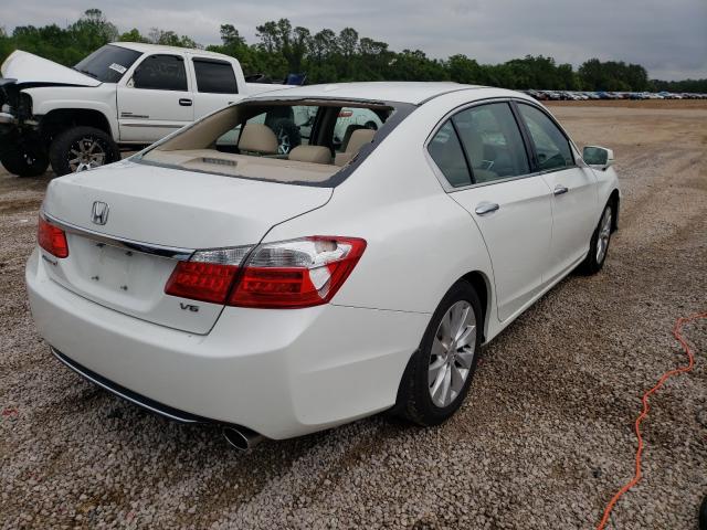 Photo 3 VIN: 1HGCR3F84EA013483 - HONDA ACCORD EXL 