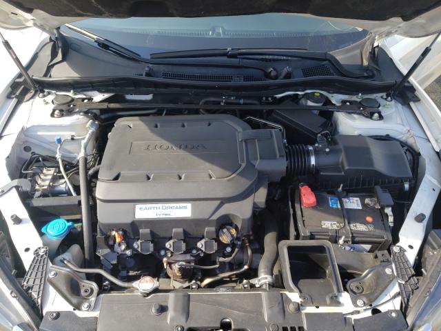 Photo 6 VIN: 1HGCR3F84EA013502 - HONDA ACCORD EXL 