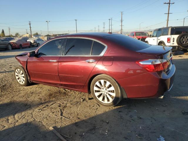 Photo 1 VIN: 1HGCR3F84EA016495 - HONDA ACCORD EXL 