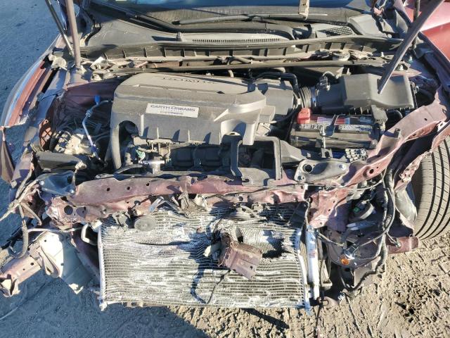 Photo 10 VIN: 1HGCR3F84EA016495 - HONDA ACCORD EXL 