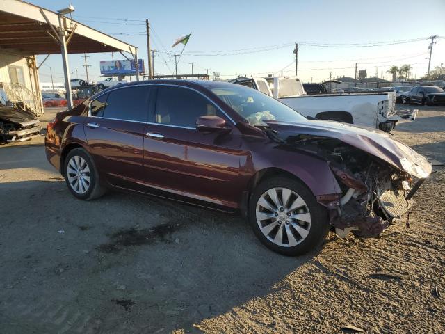 Photo 3 VIN: 1HGCR3F84EA016495 - HONDA ACCORD EXL 