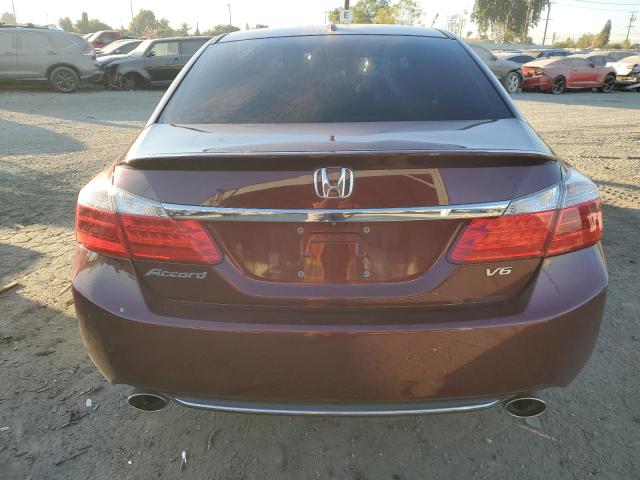 Photo 5 VIN: 1HGCR3F84EA016495 - HONDA ACCORD EXL 