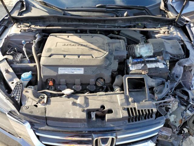 Photo 10 VIN: 1HGCR3F84EA020398 - HONDA ACCORD EXL 