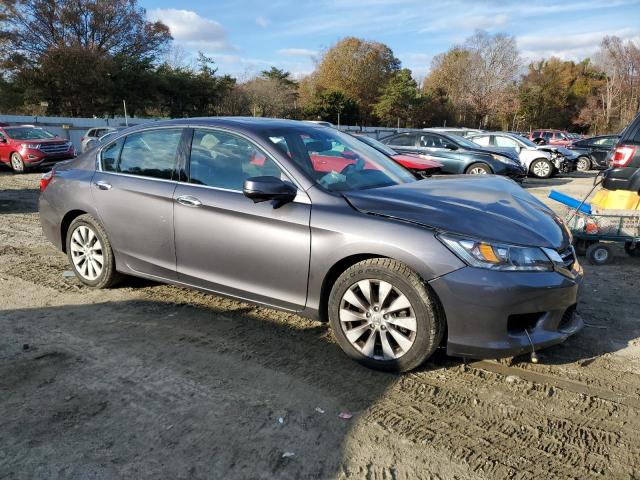 Photo 3 VIN: 1HGCR3F84EA020398 - HONDA ACCORD EXL 