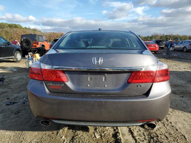 Photo 5 VIN: 1HGCR3F84EA020398 - HONDA ACCORD EXL 