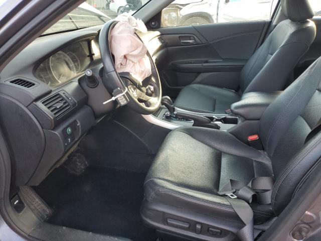 Photo 6 VIN: 1HGCR3F84EA020398 - HONDA ACCORD EXL 