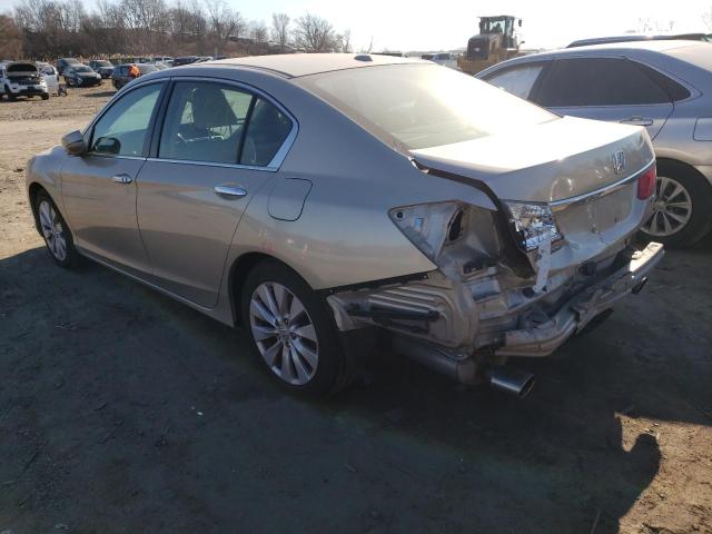 Photo 1 VIN: 1HGCR3F84EA021597 - HONDA ACCORD EXL 