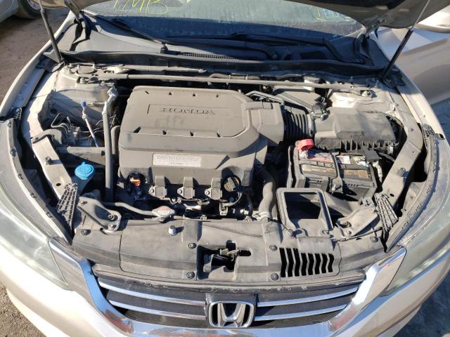 Photo 10 VIN: 1HGCR3F84EA021597 - HONDA ACCORD EXL 