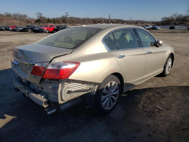 Photo 2 VIN: 1HGCR3F84EA021597 - HONDA ACCORD EXL 