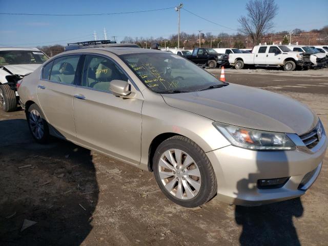 Photo 3 VIN: 1HGCR3F84EA021597 - HONDA ACCORD EXL 