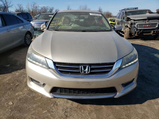 Photo 4 VIN: 1HGCR3F84EA021597 - HONDA ACCORD EXL 