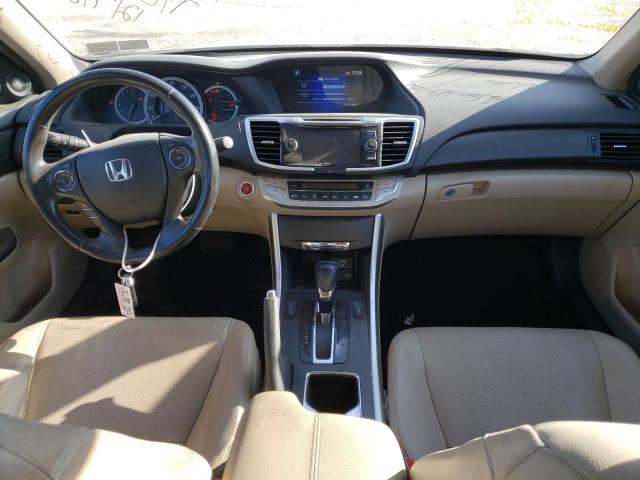 Photo 7 VIN: 1HGCR3F84EA021597 - HONDA ACCORD EXL 