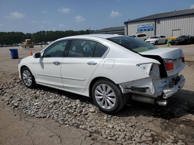 Photo 1 VIN: 1HGCR3F84EA021910 - HONDA ACCORD 