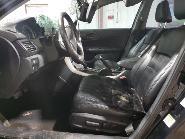 Photo 6 VIN: 1HGCR3F84EA023155 - HONDA ACCORD EXL 