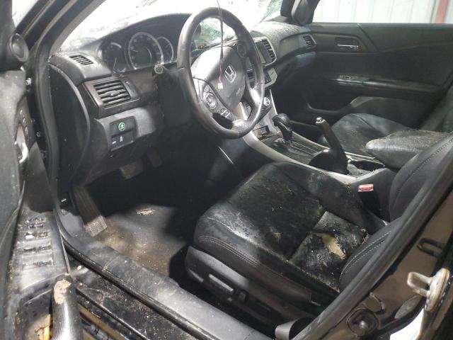 Photo 7 VIN: 1HGCR3F84EA023155 - HONDA ACCORD EXL 