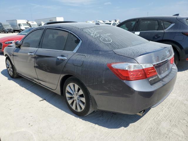 Photo 1 VIN: 1HGCR3F84EA023950 - HONDA ACCORD EXL 