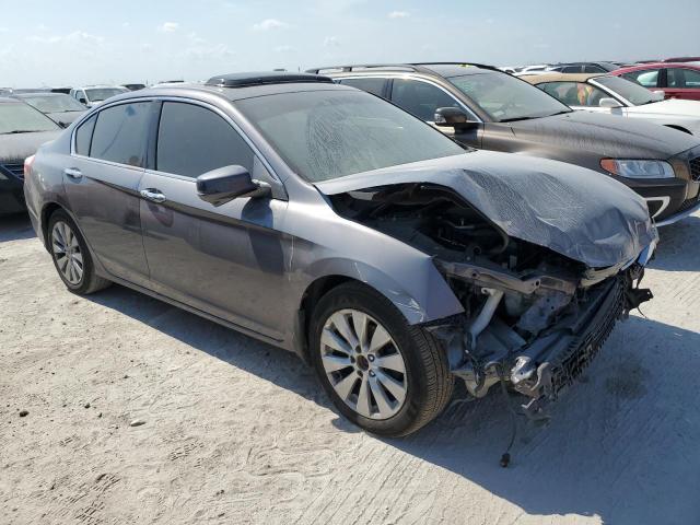 Photo 3 VIN: 1HGCR3F84EA023950 - HONDA ACCORD EXL 