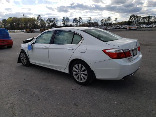 Photo 1 VIN: 1HGCR3F84EA024130 - HONDA ACCORD EXL 