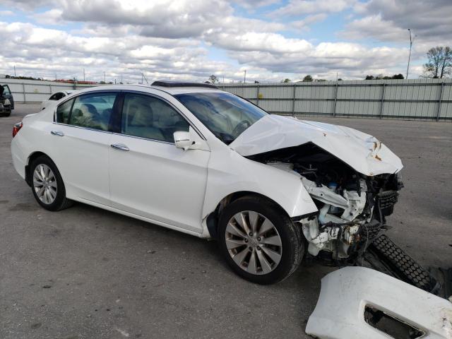 Photo 3 VIN: 1HGCR3F84EA024130 - HONDA ACCORD EXL 