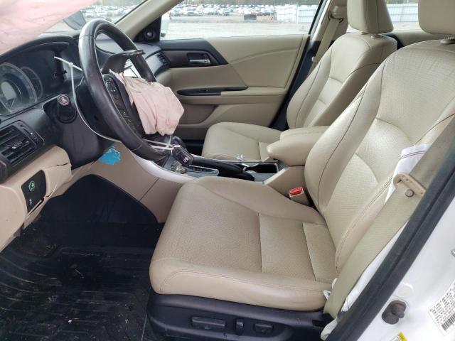 Photo 6 VIN: 1HGCR3F84EA024130 - HONDA ACCORD EXL 