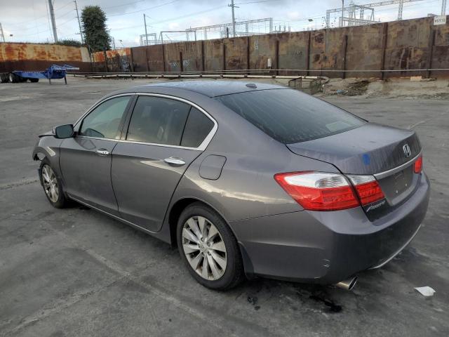 Photo 1 VIN: 1HGCR3F84EA025889 - HONDA ACCORD EXL 