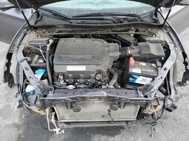 Photo 10 VIN: 1HGCR3F84EA025889 - HONDA ACCORD EXL 