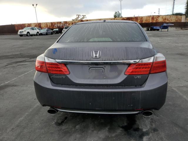 Photo 5 VIN: 1HGCR3F84EA025889 - HONDA ACCORD EXL 