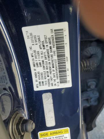 Photo 11 VIN: 1HGCR3F84EA031532 - HONDA ACCORD EXL 