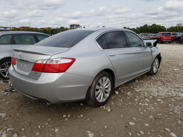 Photo 3 VIN: 1HGCR3F84EA031806 - HONDA ACCORD EXL 