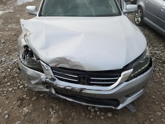 Photo 6 VIN: 1HGCR3F84EA031806 - HONDA ACCORD EXL 