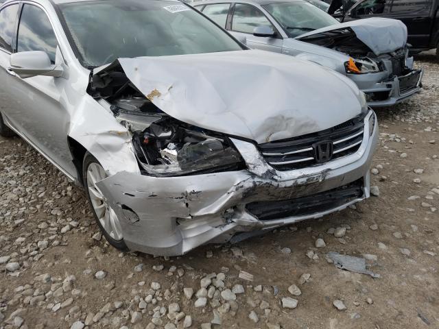 Photo 8 VIN: 1HGCR3F84EA031806 - HONDA ACCORD EXL 