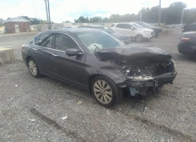 Photo 0 VIN: 1HGCR3F84EA034785 - HONDA ACCORD SEDAN 