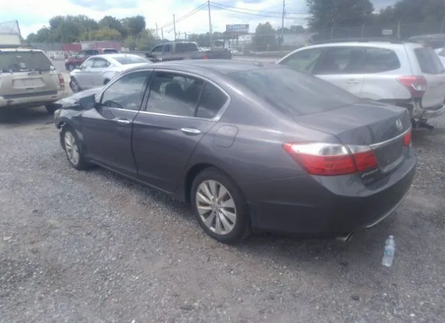 Photo 2 VIN: 1HGCR3F84EA034785 - HONDA ACCORD SEDAN 