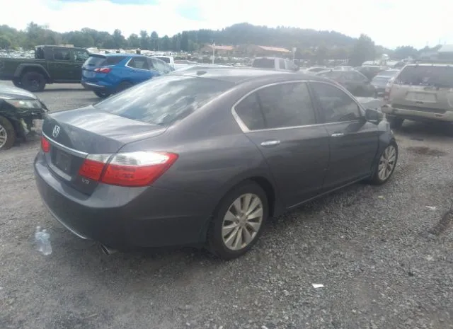 Photo 3 VIN: 1HGCR3F84EA034785 - HONDA ACCORD SEDAN 