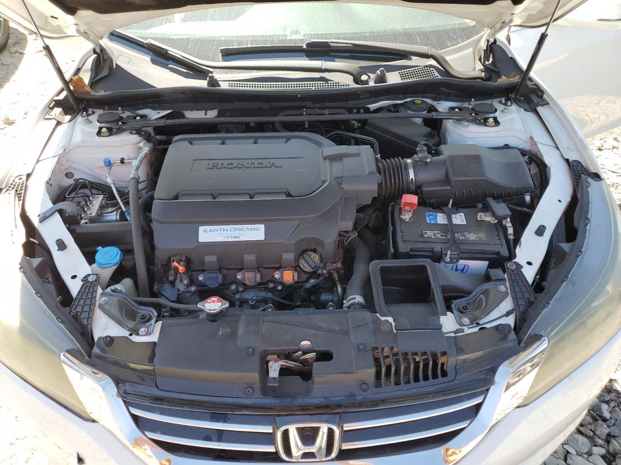 Photo 10 VIN: 1HGCR3F84EA037119 - HONDA ACCORD 