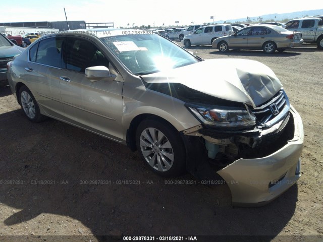 Photo 0 VIN: 1HGCR3F84EA039551 - HONDA ACCORD SEDAN 