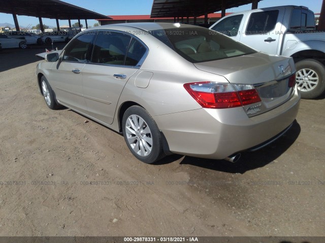 Photo 2 VIN: 1HGCR3F84EA039551 - HONDA ACCORD SEDAN 