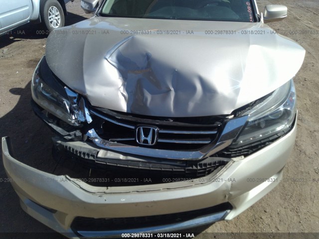 Photo 5 VIN: 1HGCR3F84EA039551 - HONDA ACCORD SEDAN 