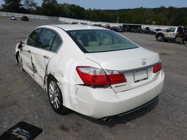 Photo 2 VIN: 1HGCR3F84EA039842 - HONDA ACCORD EXL 