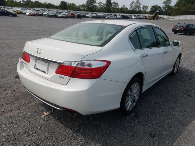 Photo 3 VIN: 1HGCR3F84EA039842 - HONDA ACCORD EXL 