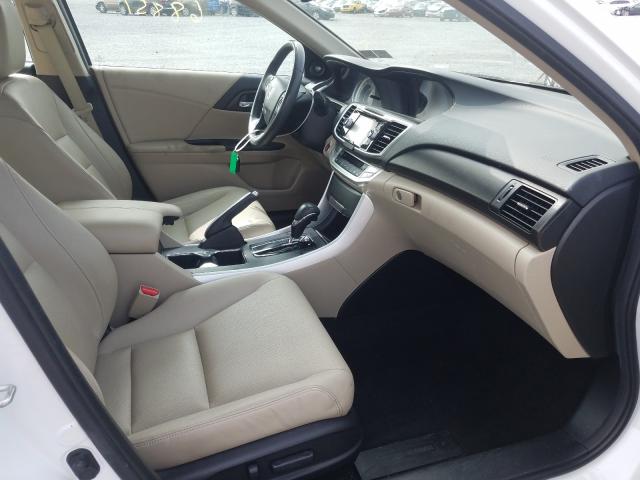 Photo 4 VIN: 1HGCR3F84EA039842 - HONDA ACCORD EXL 