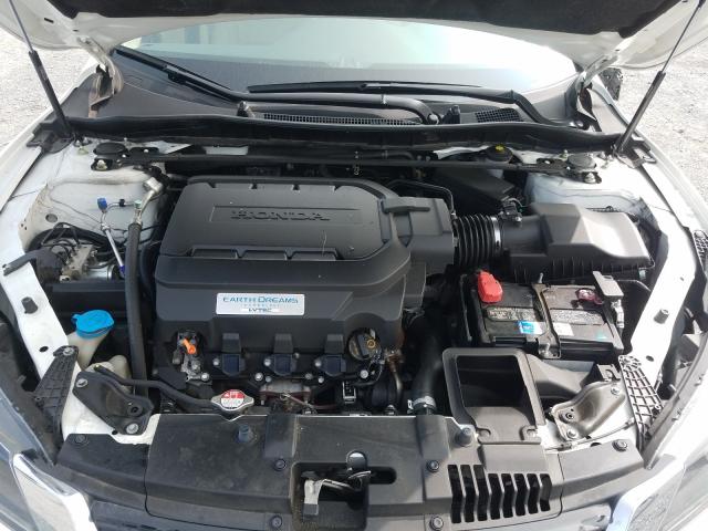 Photo 6 VIN: 1HGCR3F84EA039842 - HONDA ACCORD EXL 